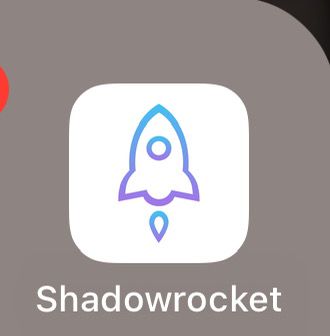 Shadowrocket App 图标